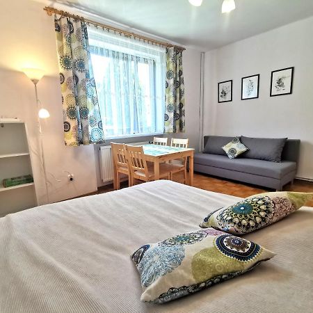 Appartement Pokoj W Bystrej à Bystra  Extérieur photo