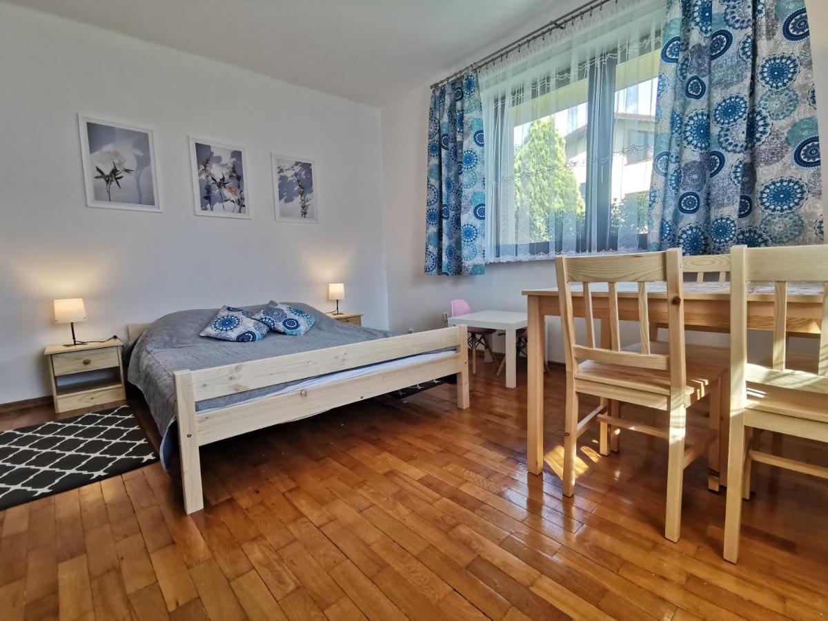 Appartement Pokoj W Bystrej à Bystra  Extérieur photo