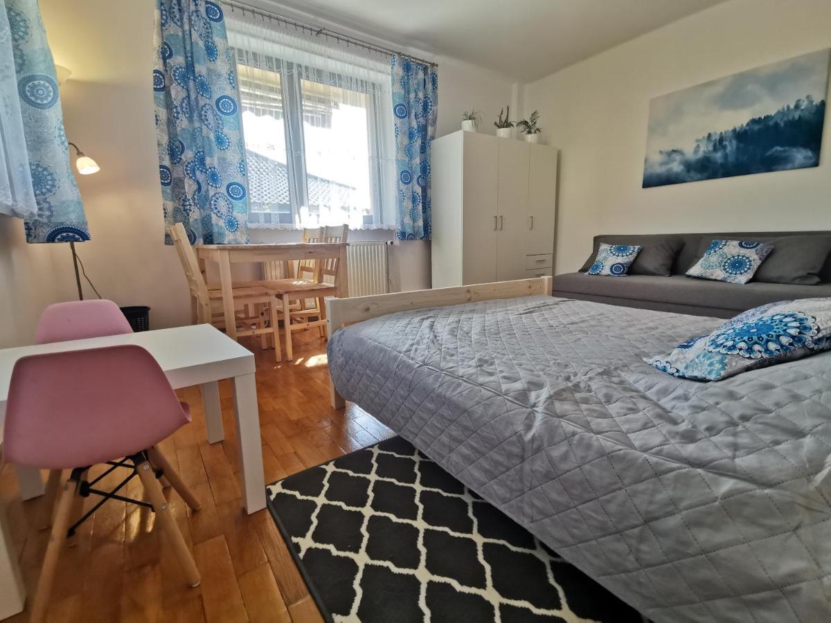 Appartement Pokoj W Bystrej à Bystra  Extérieur photo
