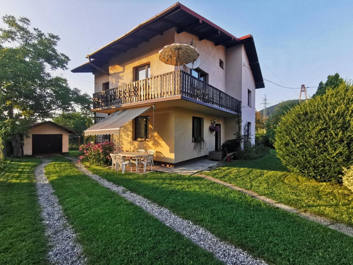Appartement Pokoj W Bystrej à Bystra  Extérieur photo