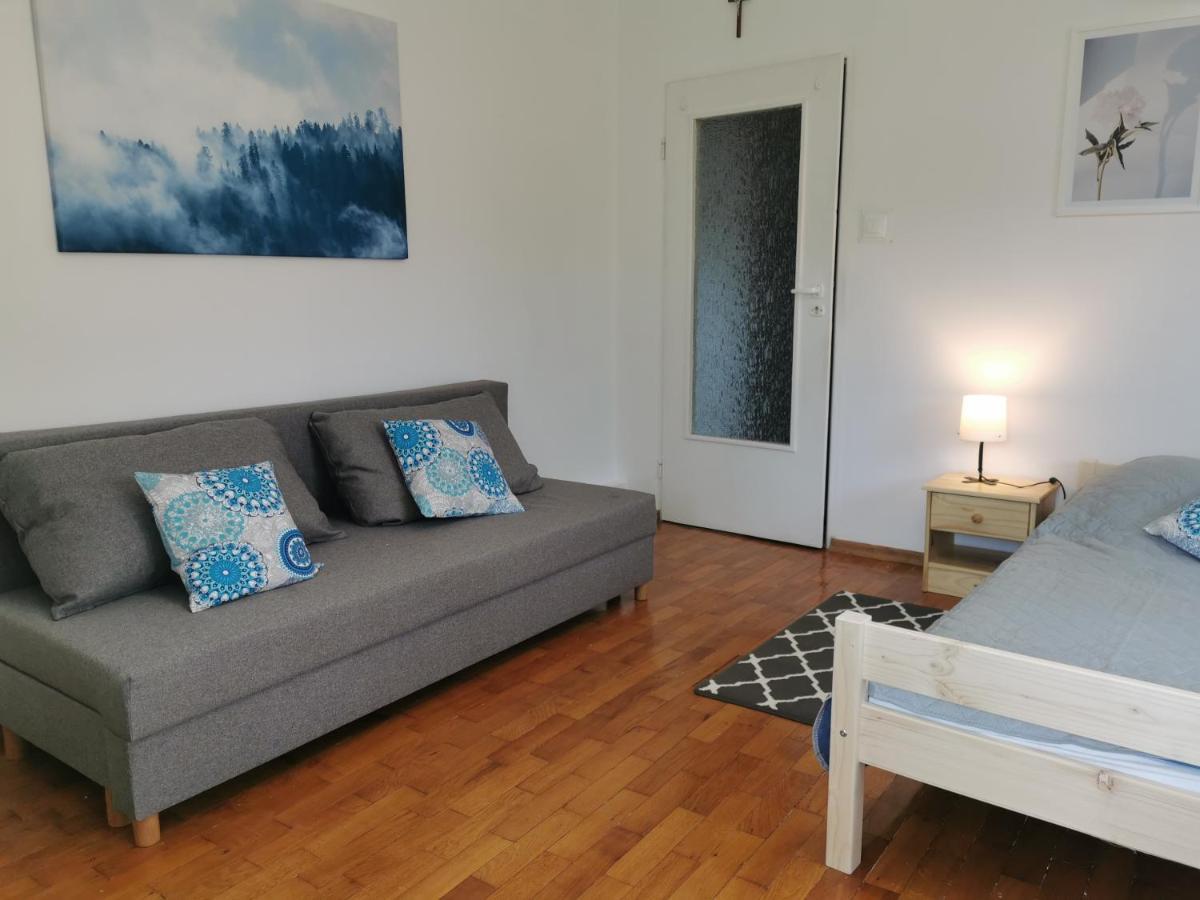 Appartement Pokoj W Bystrej à Bystra  Extérieur photo