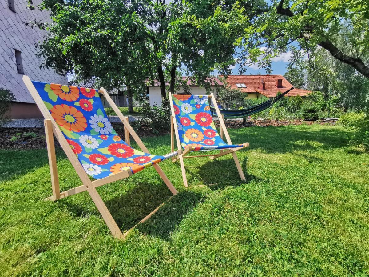 Appartement Pokoj W Bystrej à Bystra  Extérieur photo