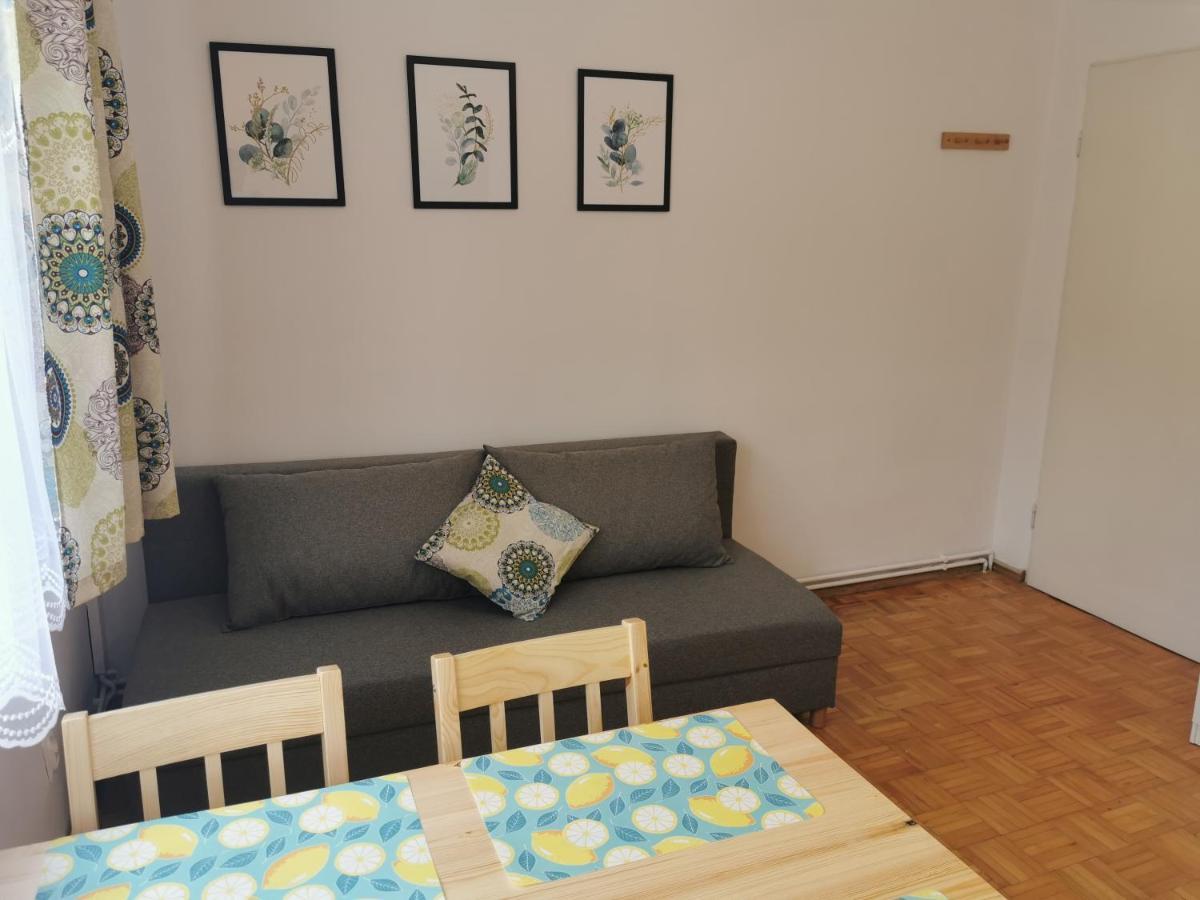 Appartement Pokoj W Bystrej à Bystra  Extérieur photo
