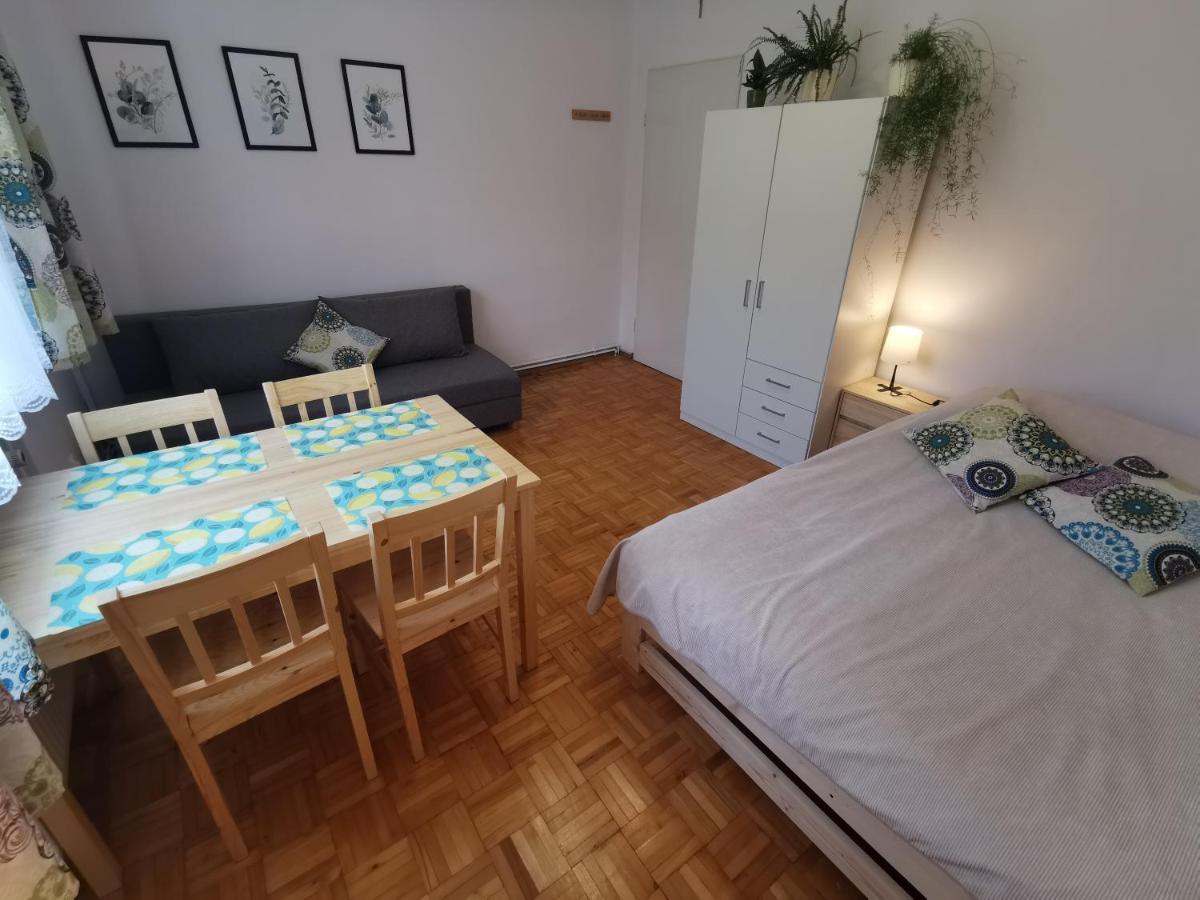 Appartement Pokoj W Bystrej à Bystra  Extérieur photo