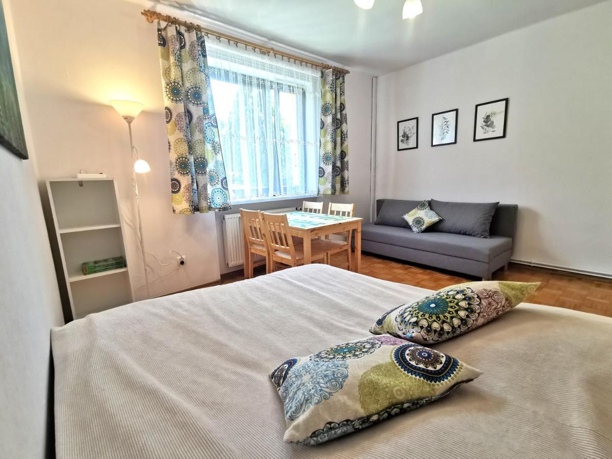 Appartement Pokoj W Bystrej à Bystra  Extérieur photo